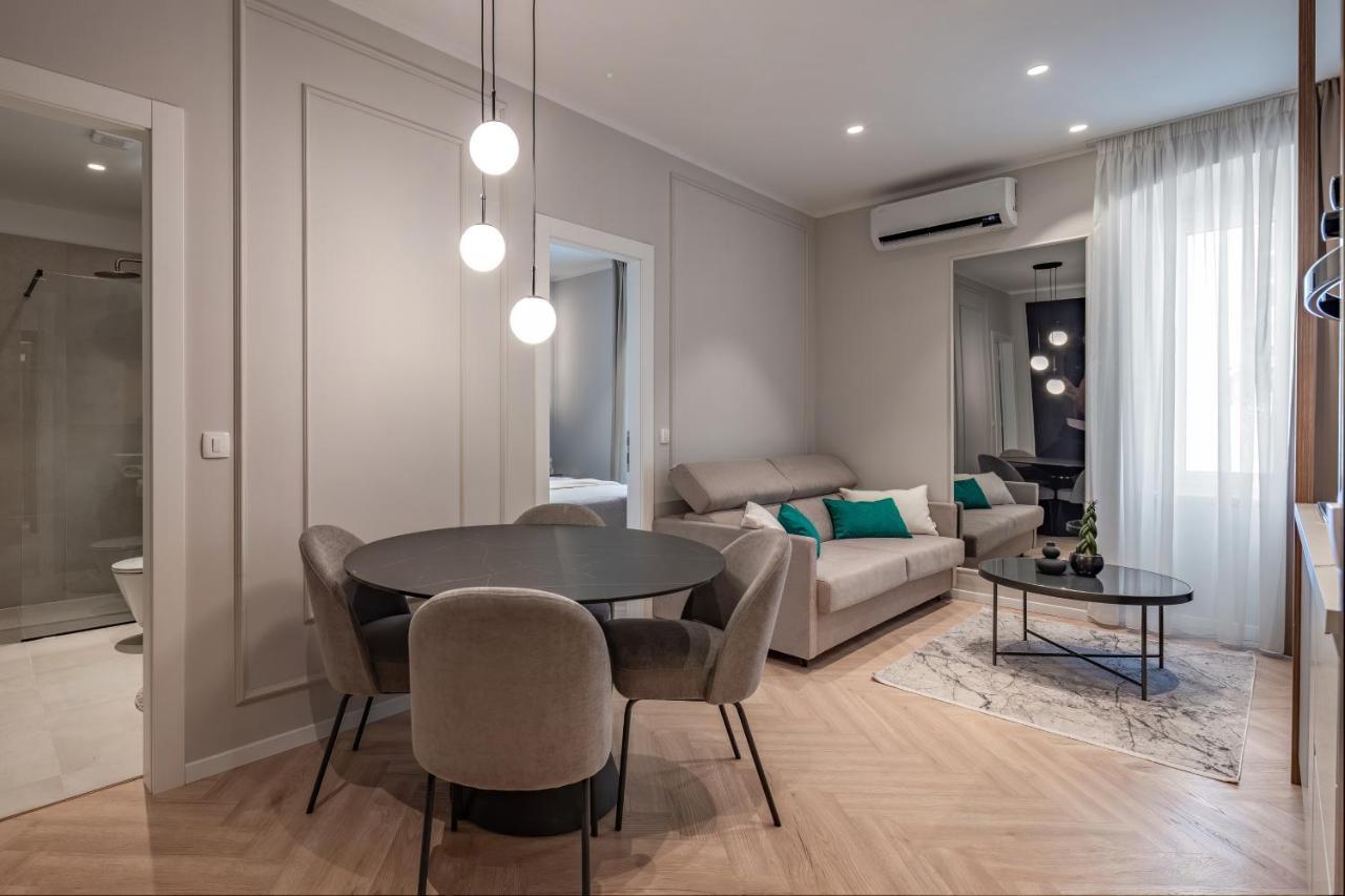 Upper Premium Apartments Rijeka Exterior foto