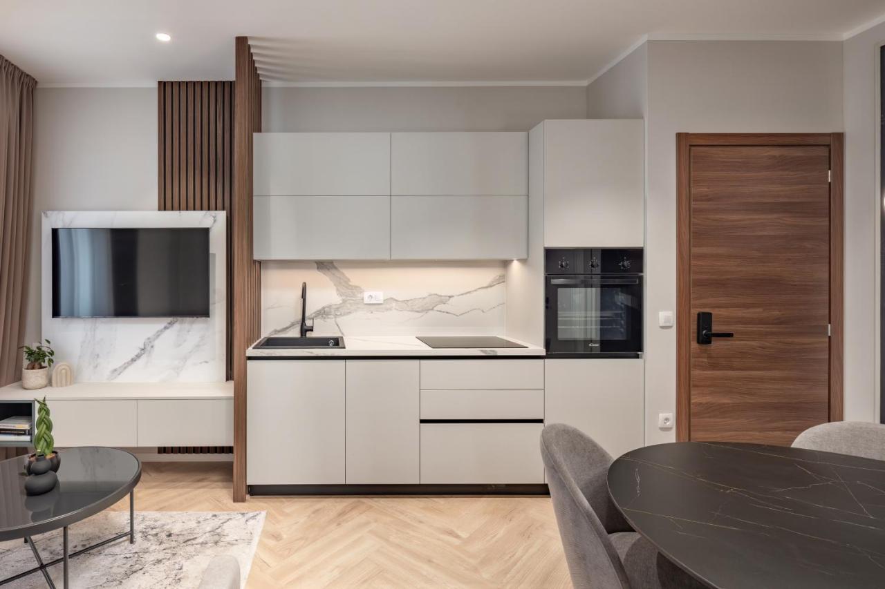 Upper Premium Apartments Rijeka Exterior foto