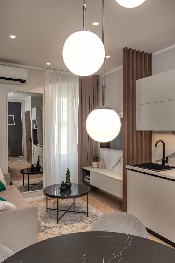 Upper Premium Apartments Rijeka Exterior foto