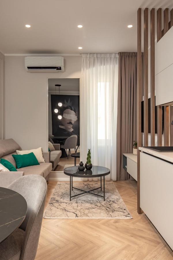 Upper Premium Apartments Rijeka Exterior foto