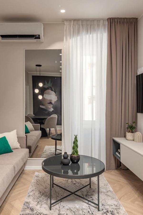 Upper Premium Apartments Rijeka Exterior foto