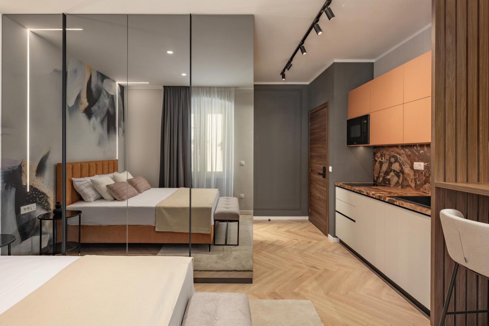 Upper Premium Apartments Rijeka Exterior foto
