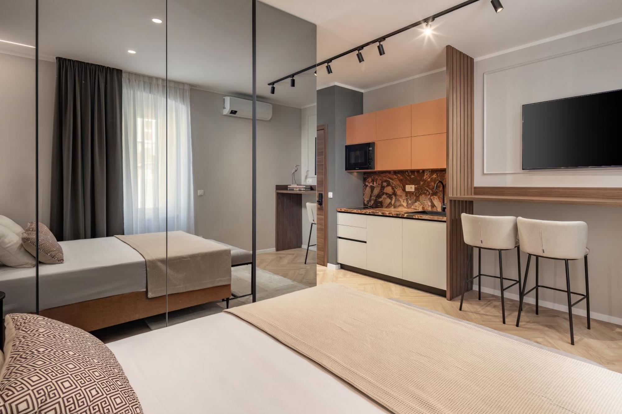 Upper Premium Apartments Rijeka Exterior foto