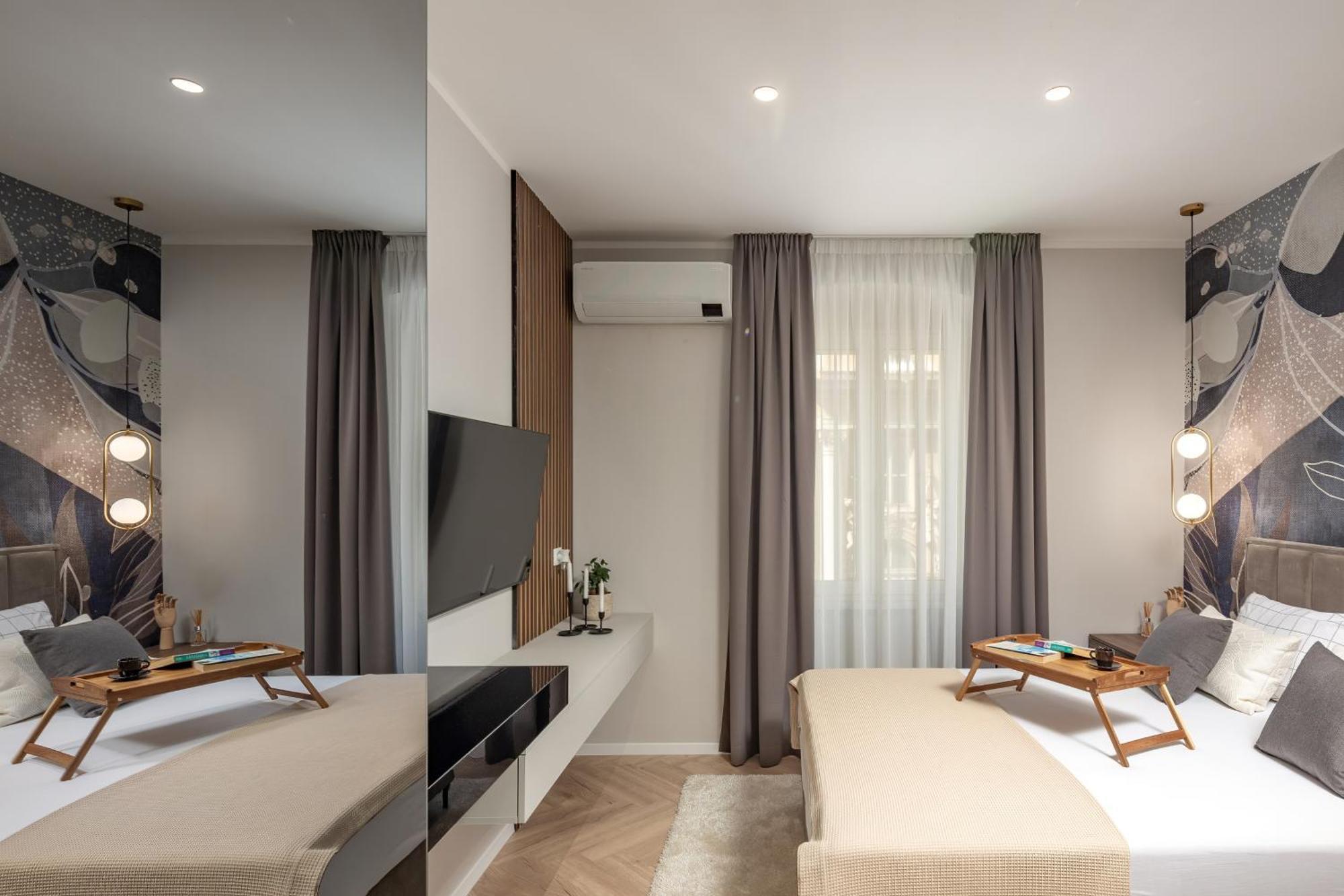 Upper Premium Apartments Rijeka Exterior foto