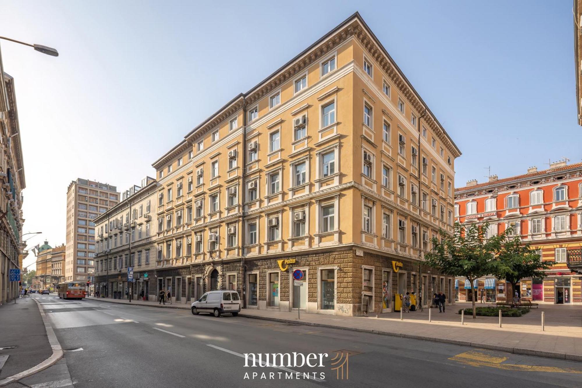 Upper Premium Apartments Rijeka Exterior foto
